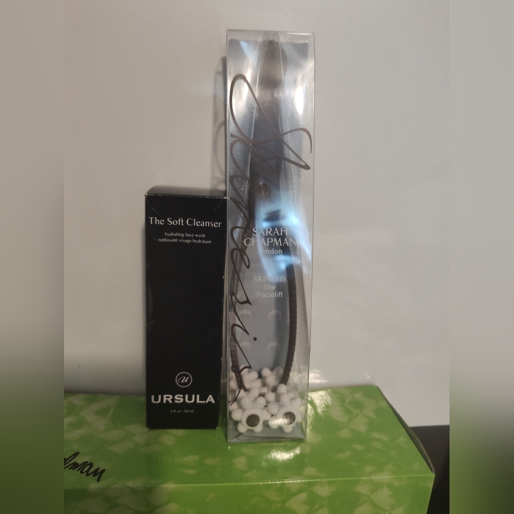 Bundle Sarah Chapman Facial Massager & Skin Care Úrsula